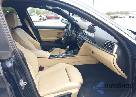 2019 BMW 430I Gran Coupe from USA, damaged, VIN WBA4J1C56KBM16845